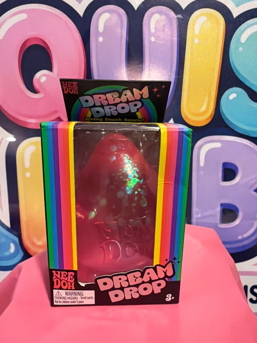 NeeDoh dream drop